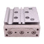 Used SMC MGPL20N-30 Compact Cylinder, ø20mm Bore, 30mm Stroke, 145psi, 1/8in NPT