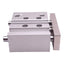 Used SMC MGPL20N-30 Compact Cylinder, ø20mm Bore, 30mm Stroke, 145psi, 1/8in NPT