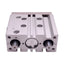 Used SMC MGPL20N-30 Compact Cylinder, ø20mm Bore, 30mm Stroke, 145psi, 1/8in NPT