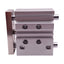 Used SMC MGPL20N-30 Compact Cylinder, ø20mm Bore, 30mm Stroke, 145psi, 1/8in NPT