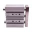 Used SMC MGPL20N-30 Compact Cylinder, ø20mm Bore, 30mm Stroke, 145psi, 1/8in NPT