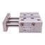 Used SMC MGPL20N-30 Compact Cylinder, ø20mm Bore, 30mm Stroke, 145psi, 1/8in NPT