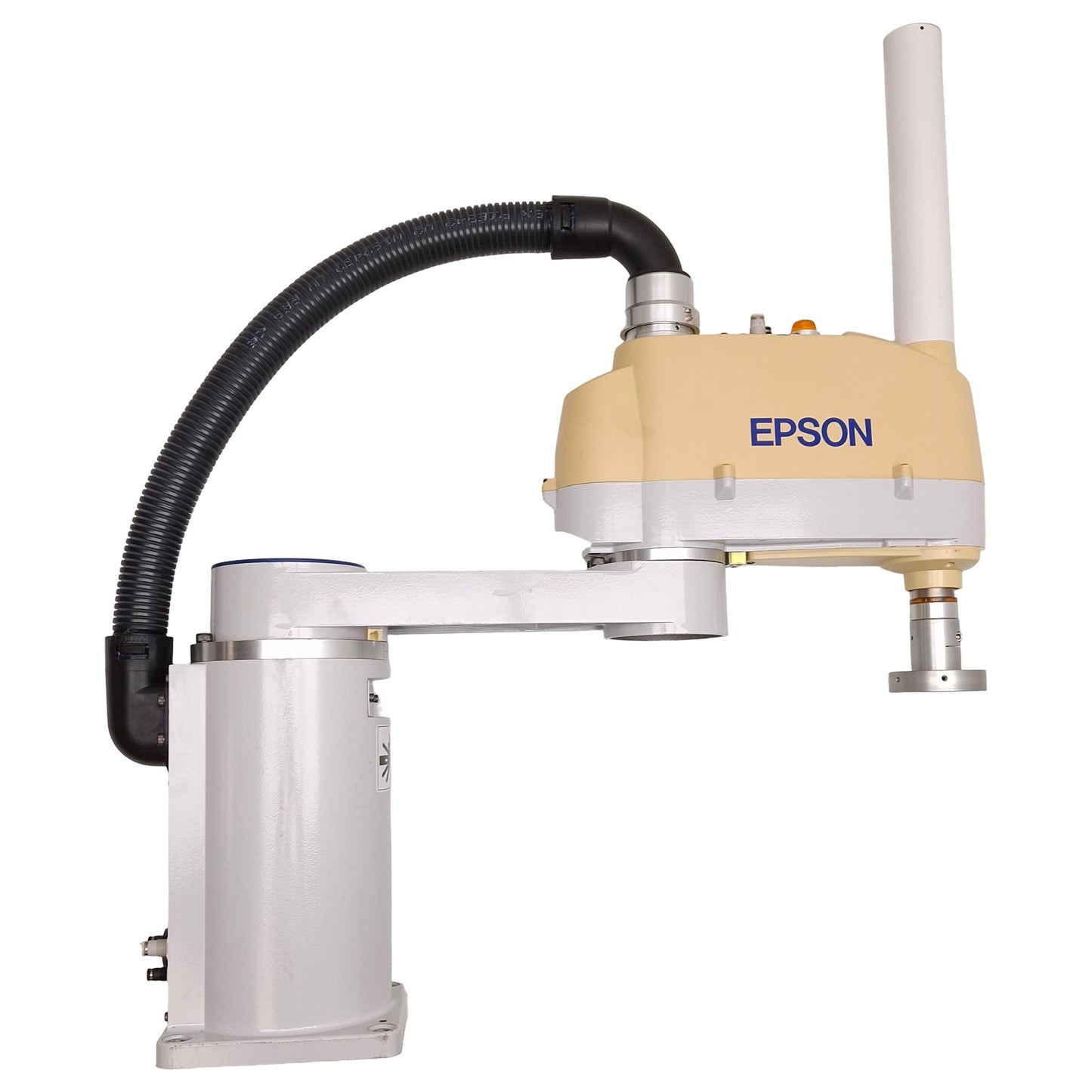 Used Seiko Epson E2S553S-UL SCARA Industrial Robot Arm, 550mm Reach, 320mm Z-Axis
