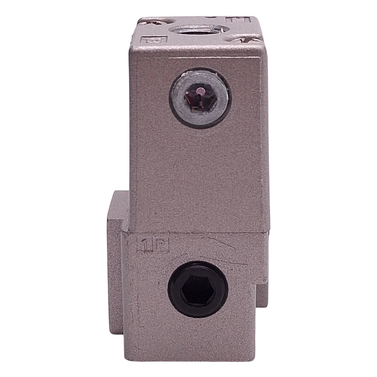 Used SMC VTA301-01 Pneumatic Valve, 3-Way, 1/8in NPT, 0-1.0MPa, 0.2-1.0MPa Pilot
