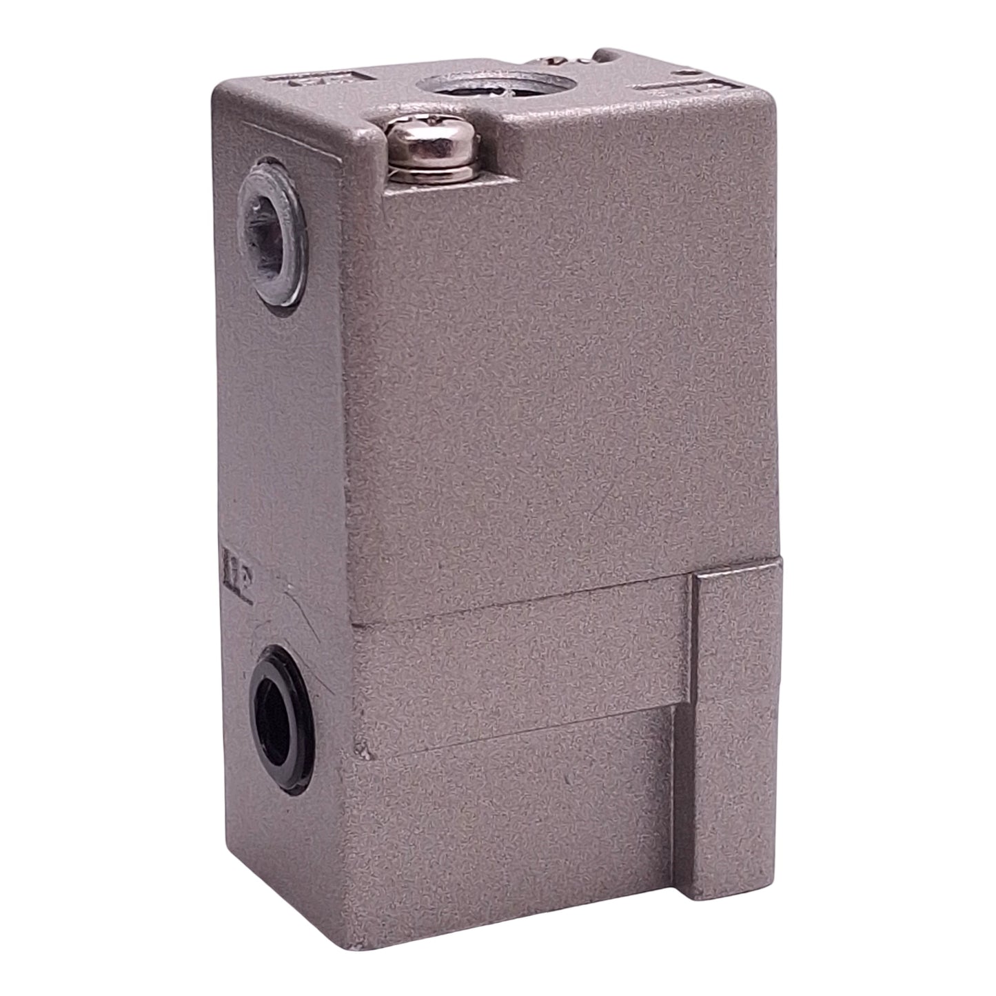 Used SMC VTA301-01 Pneumatic Valve, 3-Way, 1/8in NPT, 0-1.0MPa, 0.2-1.0MPa Pilot