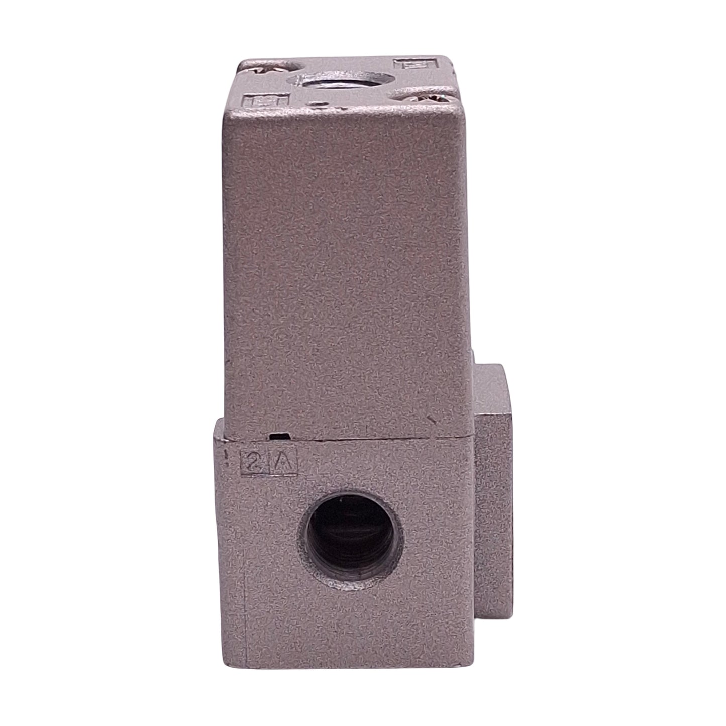 Used SMC VTA301-01 Pneumatic Valve, 3-Way, 1/8in NPT, 0-1.0MPa, 0.2-1.0MPa Pilot