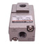 Used SMC VTA301-01 Pneumatic Valve, 3-Way, 1/8in NPT, 0-1.0MPa, 0.2-1.0MPa Pilot