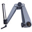 Used Leeds LMS-300 Articulating Microscope Stereoscope Boom Arm, 2-Joint, 24.5" Reach
