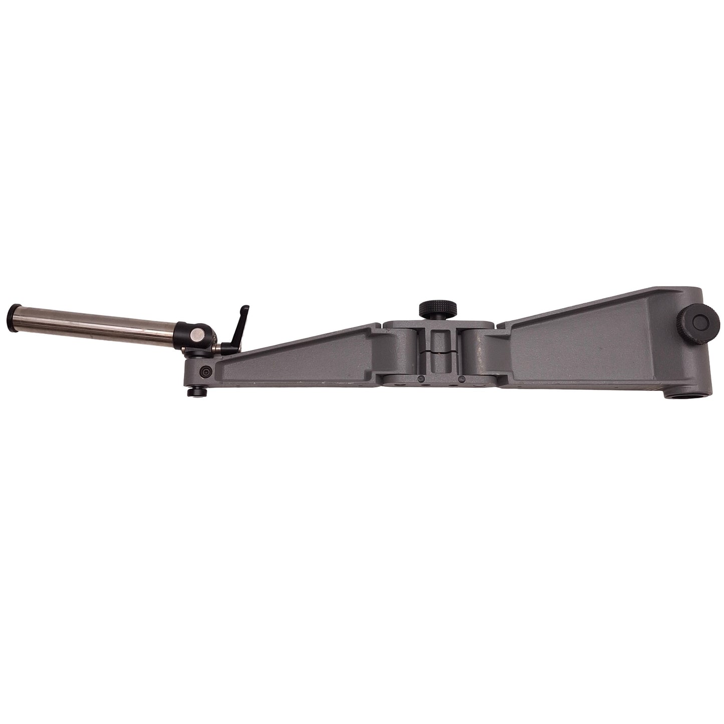 Used Leeds LMS-300 Articulating Microscope Stereoscope Boom Arm, 2-Joint, 24.5" Reach