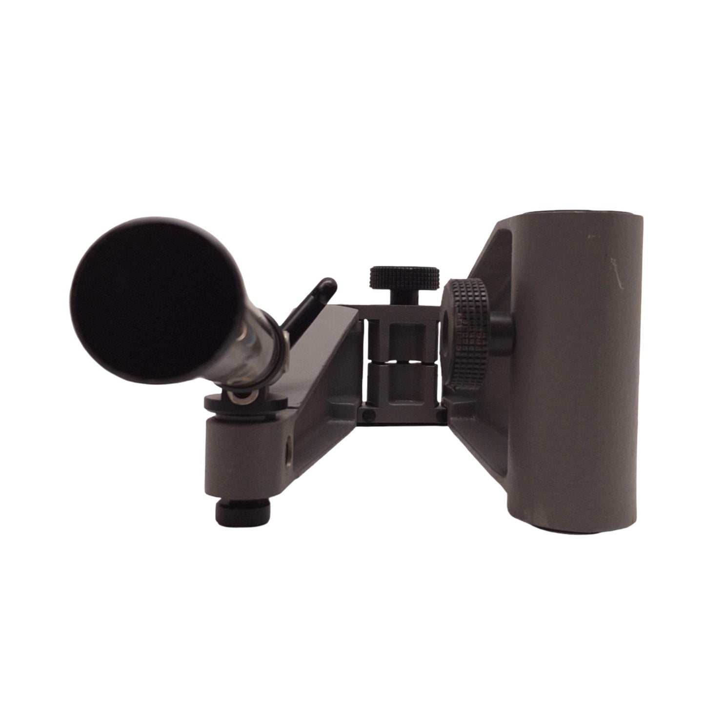 Used Leeds LMS-300 Articulating Microscope Stereoscope Boom Arm, 2-Joint, 24.5" Reach