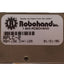 Used Robohand RPLC-2 Parallel Gripper, ø0.438in Bore, 0.5in Stroke, 5-100psi, 26lbf