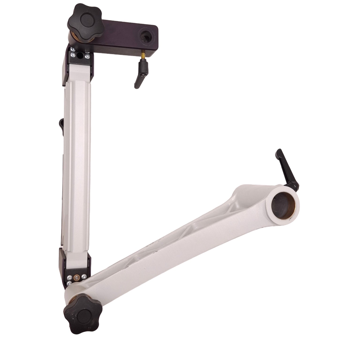 Used Old School Industries 50142 Lift Articulating Arm 32" Length, ø1.5" Mount