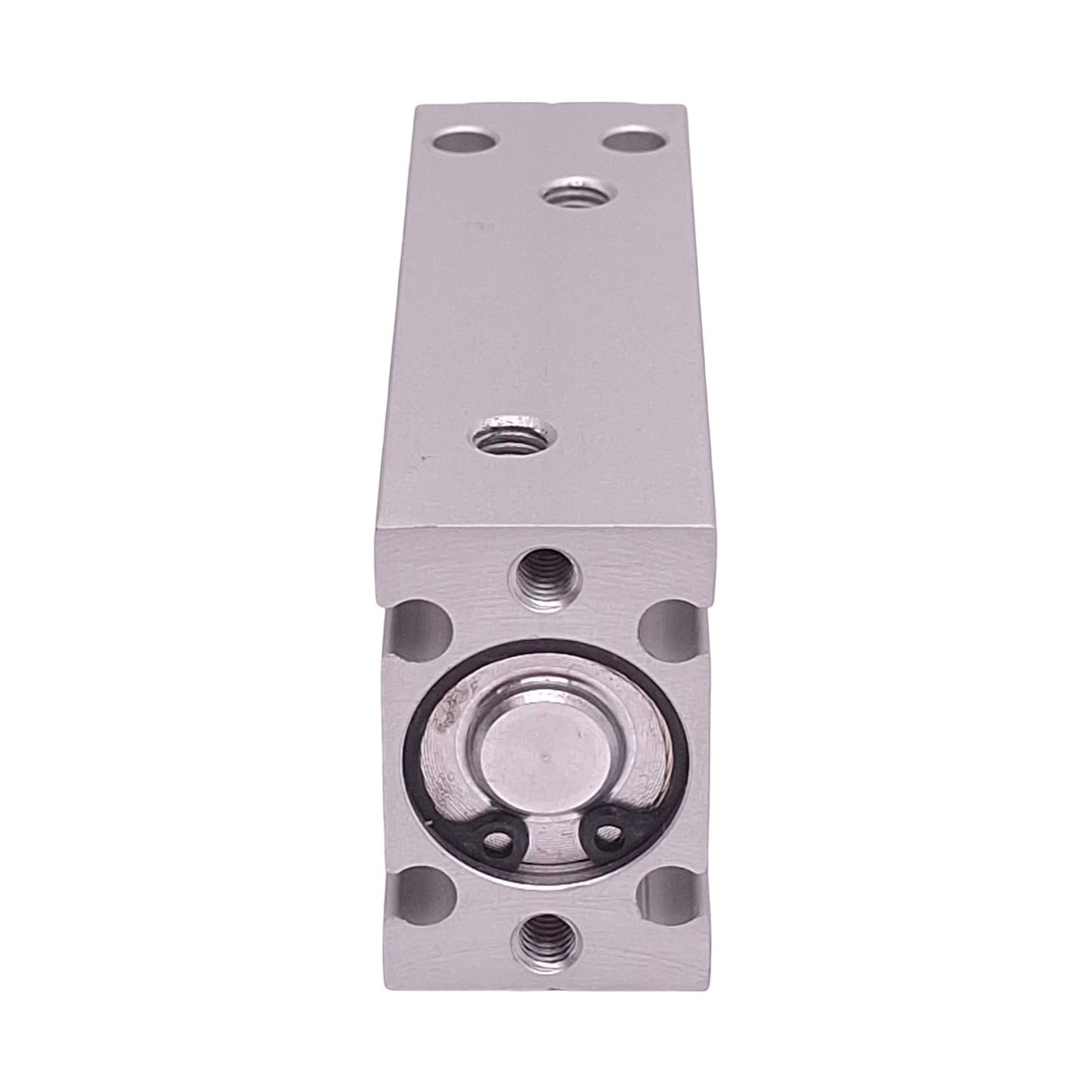 New SMC CDUK16-25D-XC34 Free Mount Cylinder, ø16mm Bore, 25mm Stroke, M5x0.8, 0.7MPa