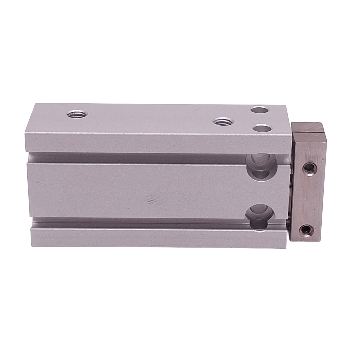 New SMC CDUK16-25D-XC34 Free Mount Cylinder, ø16mm Bore, 25mm Stroke, M5x0.8, 0.7MPa