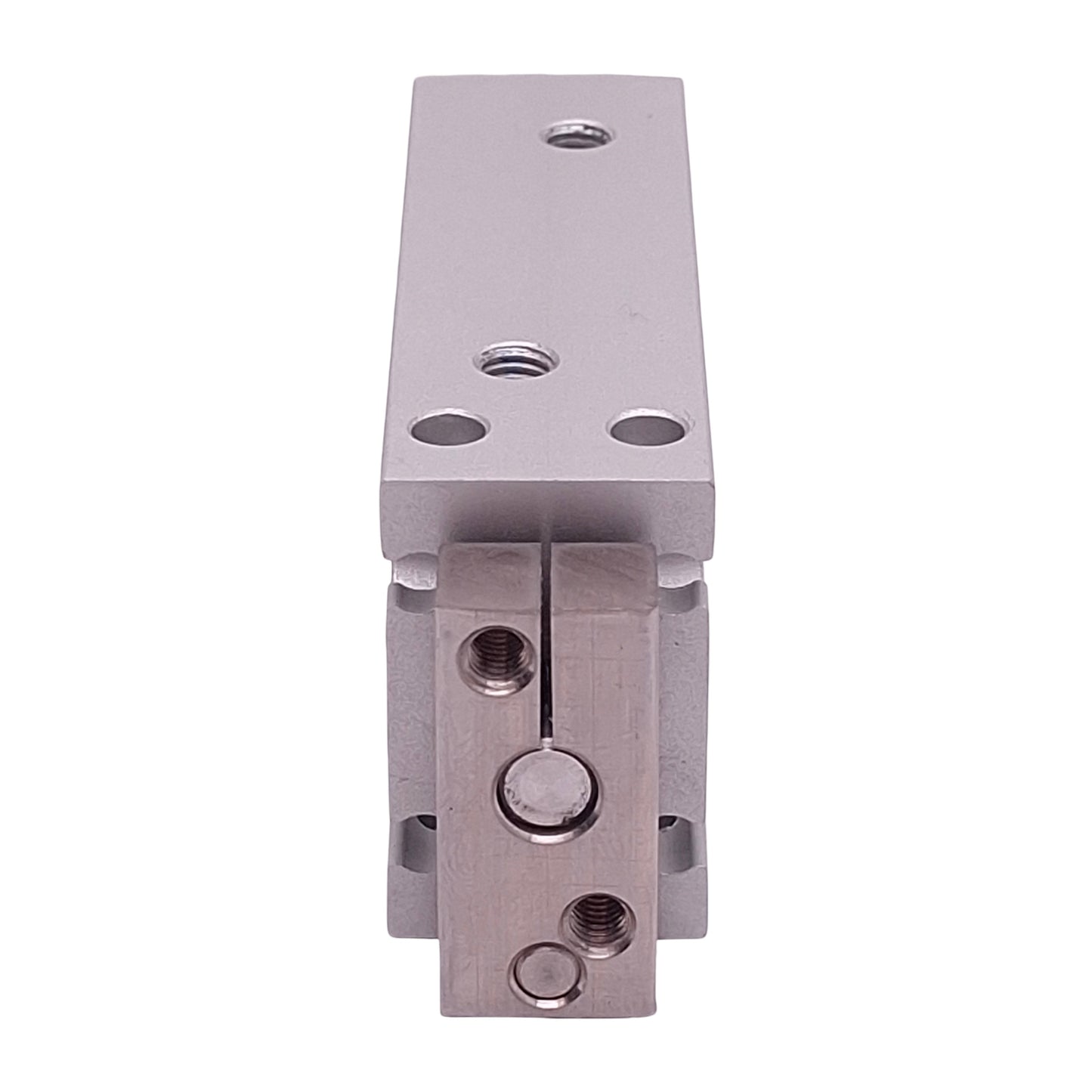 New SMC CDUK16-25D-XC34 Free Mount Cylinder, ø16mm Bore, 25mm Stroke, M5x0.8, 0.7MPa