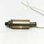 Used Lucas Ledex 195205-233 Tubular Push Solenoid, 100% Duty @ 24VDC, ⌀3/4" x 1-1/2"