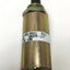 Used Lucas Ledex 195205-233 Tubular Push Solenoid, 100% Duty @ 24VDC, ⌀3/4" x 1-1/2"