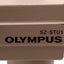 Used Olympus SZ-STU1 Stereo Microscope Stand 250x250mm Base, 437mm Arm, ø15mm Mount