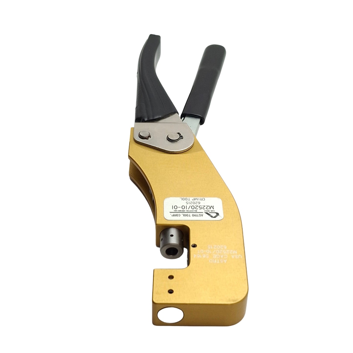 New Astro Tool 620215 DMC HX3 C-Frame Crimp Tool, With 22520/10-01 Die