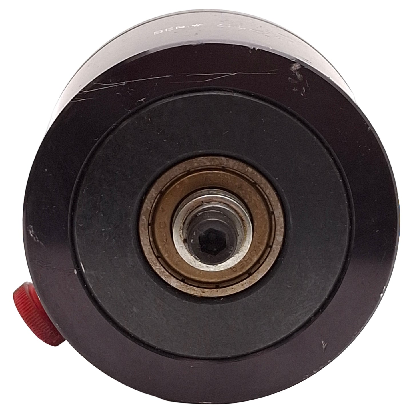 Used Magnetic Technologies 655 Magnetic Brake, 0.12-5.0in-lbs, ø0.590 x 1.125in Shaft