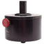 Used Magnetic Technologies 655 Magnetic Brake, 0.12-5.0in-lbs, ø0.590 x 1.125in Shaft