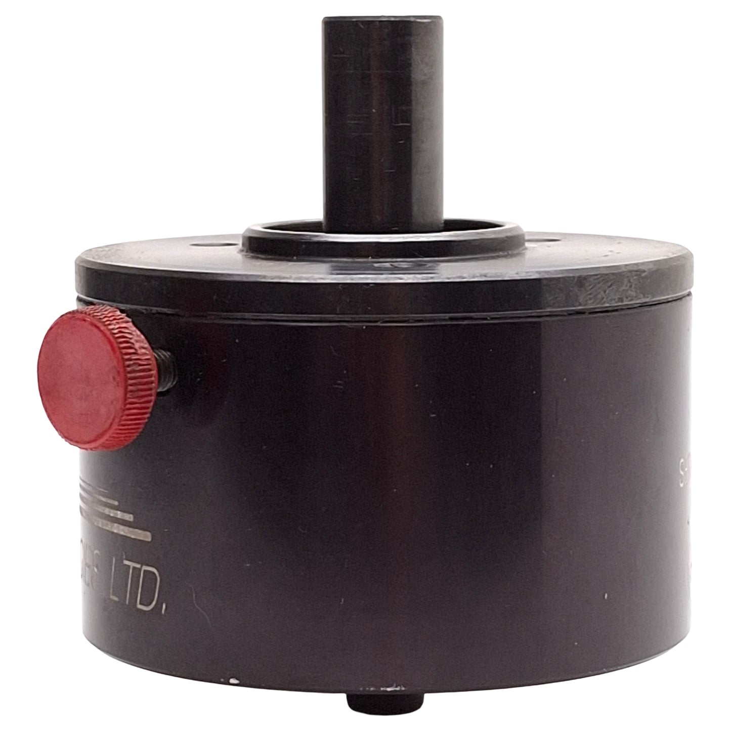 Used Magnetic Technologies 655 Magnetic Brake, 0.12-5.0in-lbs, ø0.590 x 1.125in Shaft