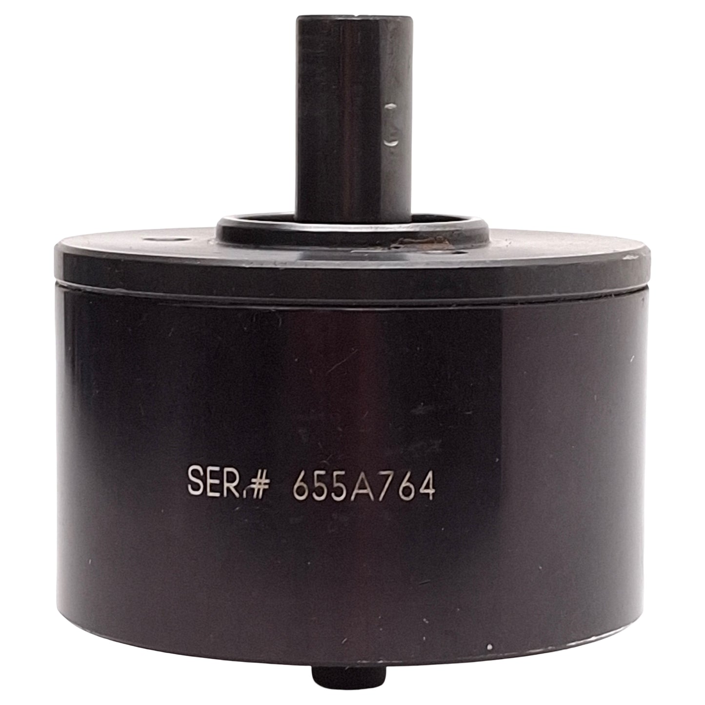 Used Magnetic Technologies 655 Magnetic Brake, 0.12-5.0in-lbs, ø0.590 x 1.125in Shaft
