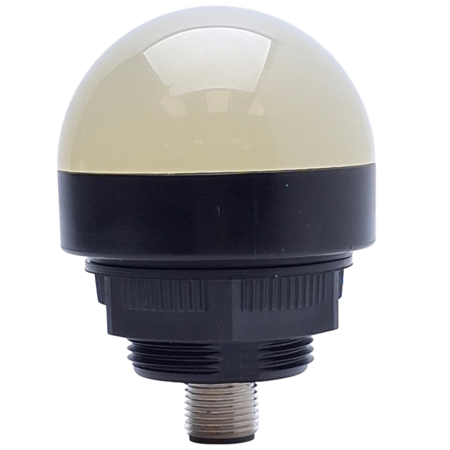 Used Banner K50LGRY2NQ 3-Color Multi-Function Indicator 5-Pin M12 Port, 18-35VDC