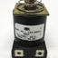 Used Dormeyer C33-2022-0024 Open C Frame Pull Solenoid, 24VAC 60Hz Coil, 1/2" Stroke