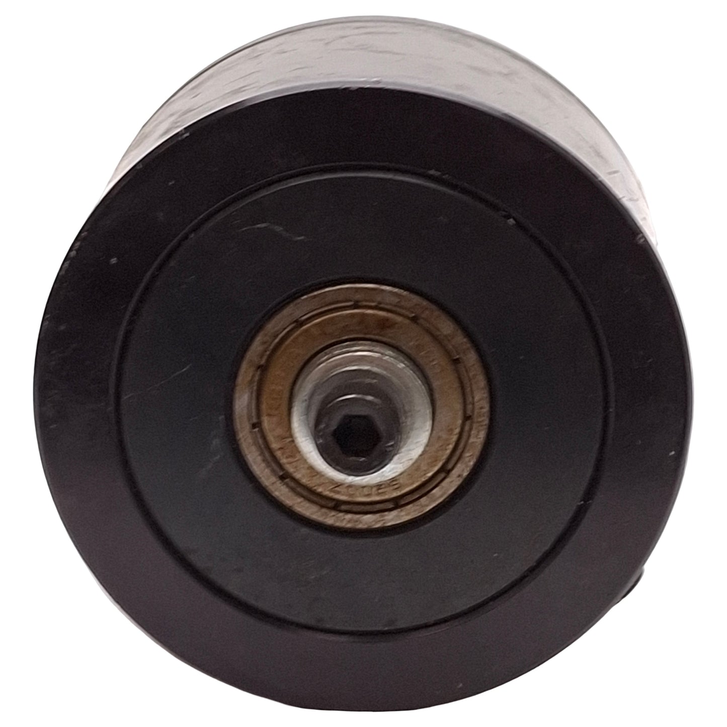 Used Magnetic Technologies 655 Magnetic Brake 0.12-5.0in-lbs, ø0.590 x 1.125in Shaft