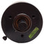 Used Magnetic Technologies 655 Magnetic Brake 0.12-5.0in-lbs, ø0.590 x 1.125in Shaft