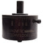 Used Magnetic Technologies 655 Magnetic Brake 0.12-5.0in-lbs, ø0.590 x 1.125in Shaft