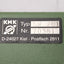 Used KMK LW-201 Linear Bi-Directional Gearbox, ø20mm Bore, 8mm Max Pitch, 70N Thrust