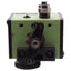 Used KMK LW-201 Linear Bi-Directional Gearbox, ø20mm Bore, 8mm Max Pitch, 70N Thrust