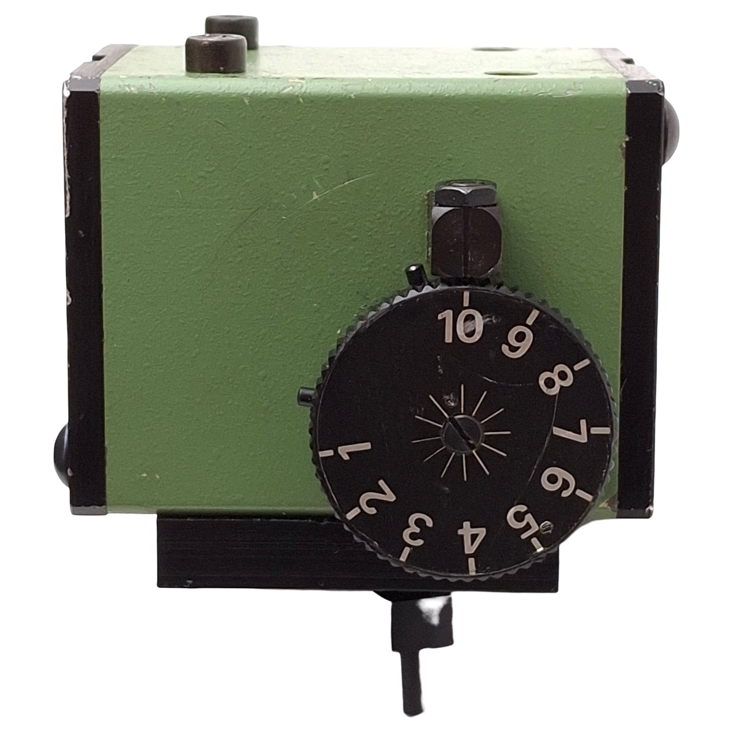 Used KMK LW-201 Linear Bi-Directional Gearbox, ø20mm Bore, 8mm Max Pitch, 70N Thrust