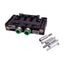New Parker PVL-B1226067 Inline Valve Module, 5/2-Way Double Acting, ø1/4in Push-In