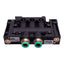 New Parker PVL-B1226067 Inline Valve Module, 5/2-Way Double Acting, ø1/4in Push-In
