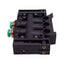 New Parker PVL-B1226067 Inline Valve Module, 5/2-Way Double Acting, ø1/4in Push-In