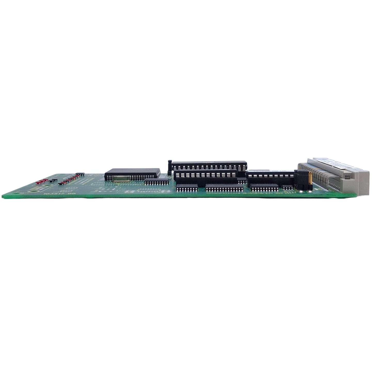 Used Resotec 90 260.02 Molding Machine CPU 6-3/4in x 4in, DIN 41612 Connector