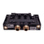 Used Parker PVL-B1226067 Inline Valve Module, 5/2-Way Double Acting, ø1/4in Push-In