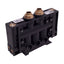 Used Parker PVL-B1226067 Inline Valve Module, 5/2-Way Double Acting, ø1/4in Push-In