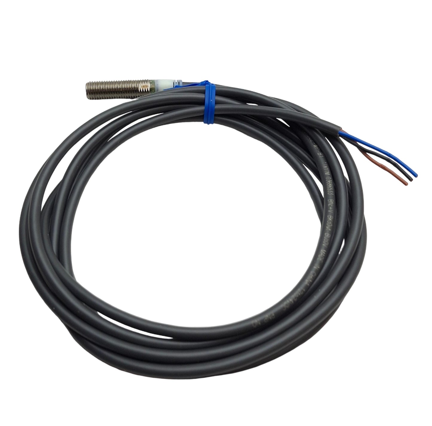 New Omron E2A-S08KS02-WP-B1 Proximity Sensor PNP-NO 3-Wire, 2mm Range, M8, 12-24VDC