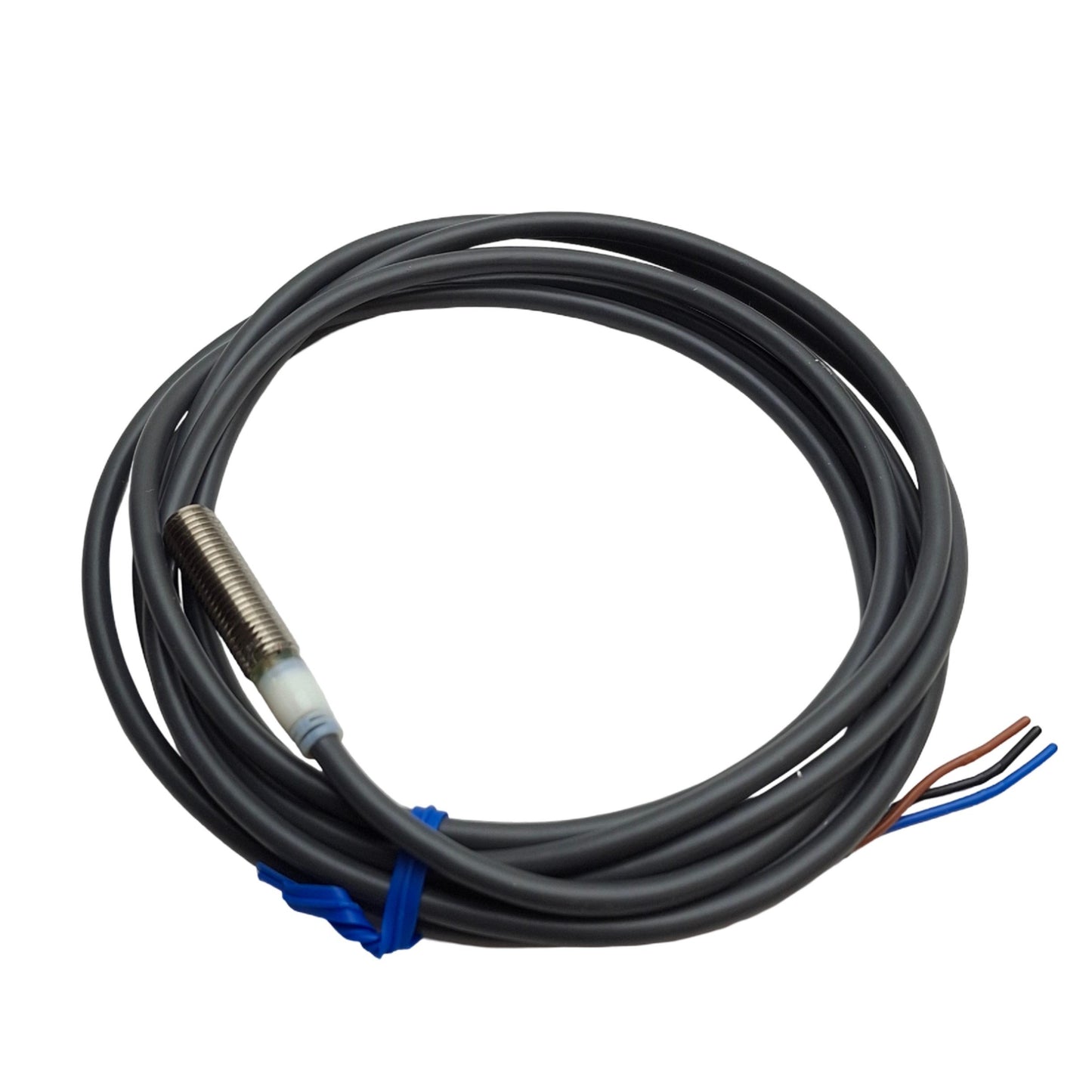 New Omron E2A-S08KS02-WP-B1 Proximity Sensor PNP-NO 3-Wire, 2mm Range, M8, 12-24VDC