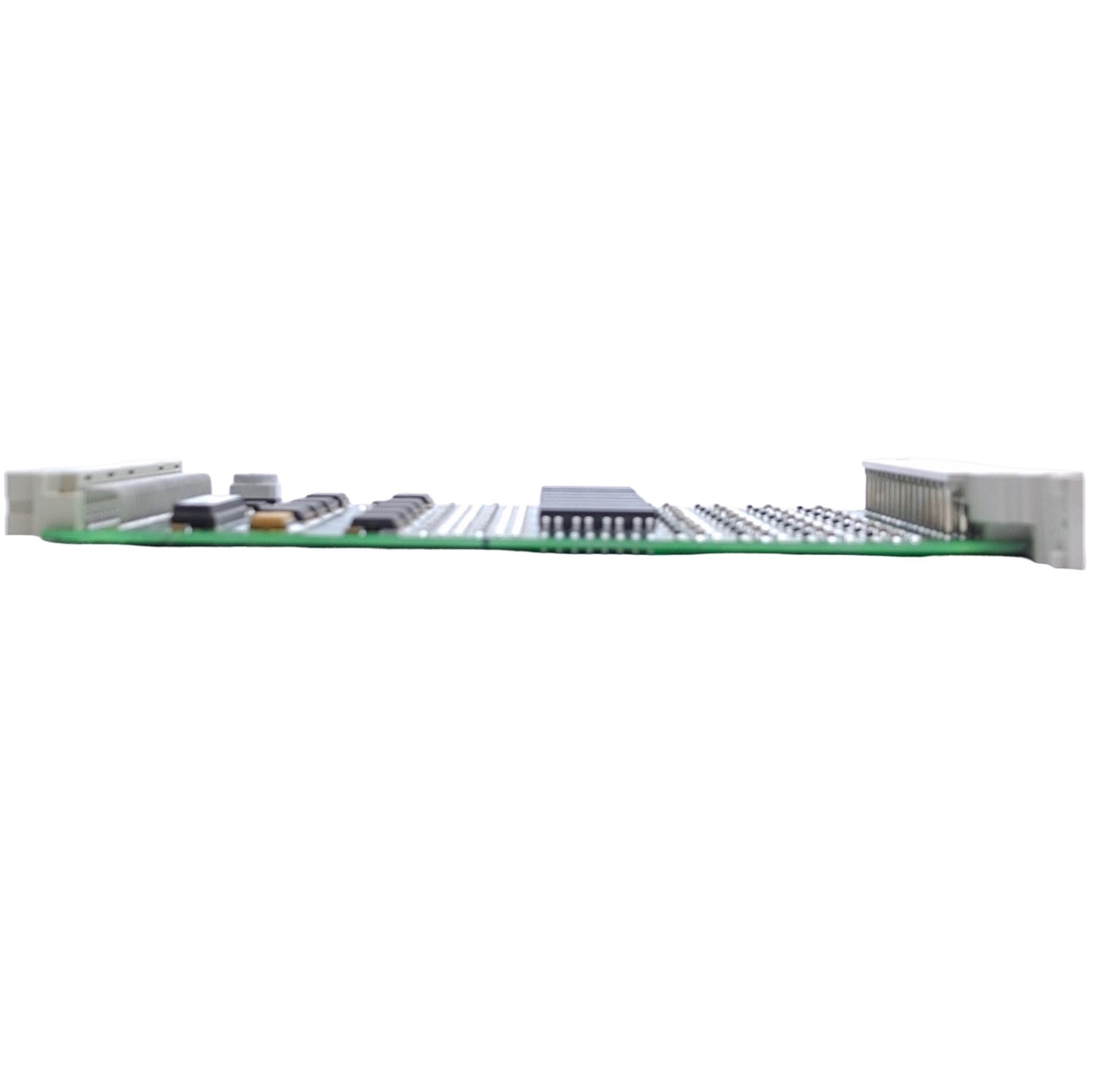 Used Resotec 90115.04 Digital Input Board 7in x 5-1/4in, (2x) DIN 41612 Connector