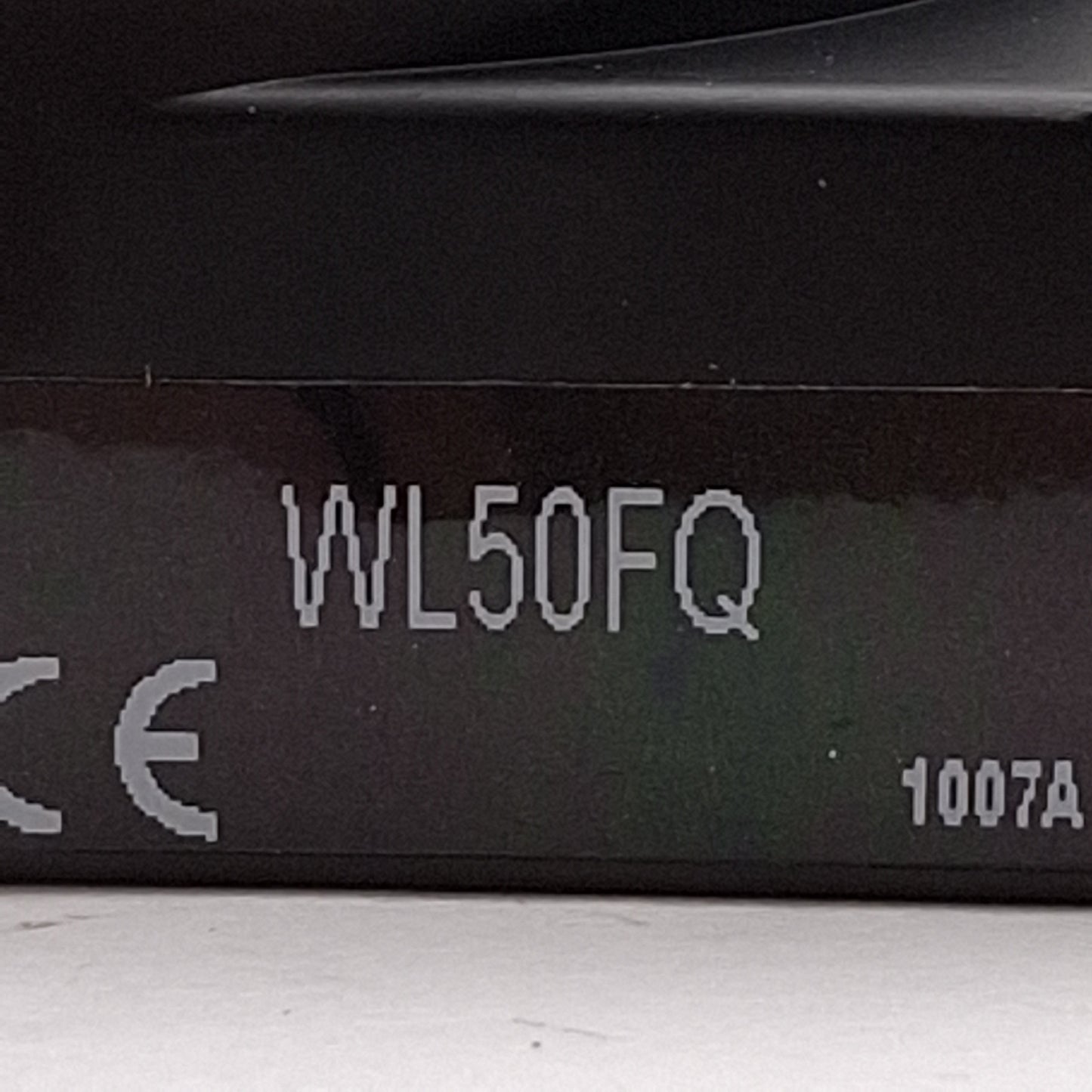 New Banner WL50FQ LED Work Light, Cool White, 12-30VDC, 4-Pin Euro QD Male