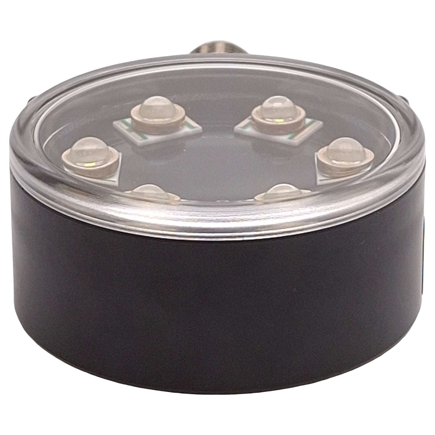 New Banner WL50FQ LED Work Light, Cool White, 12-30VDC, 4-Pin Euro QD Male