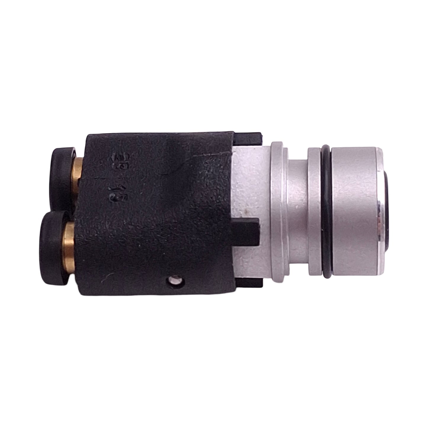 New Parker PWS-P111 Plug-In Pressure Sensor, N.O., ø4mm Push-In, 0-10bar, 90l/min