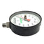 Used Enerpac T6003L Test System Gauge 6-1/4in Dial, 1/2in NPTF Male, 0-10000psi