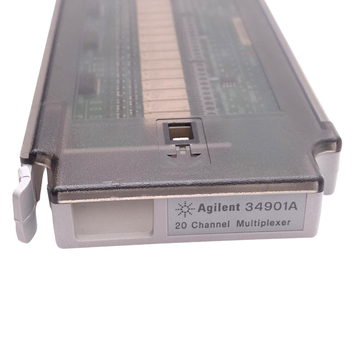 Used Agilent 34901A Multiplexer Data Acquisition Module, 20-Channel DAQ Switch, 300V