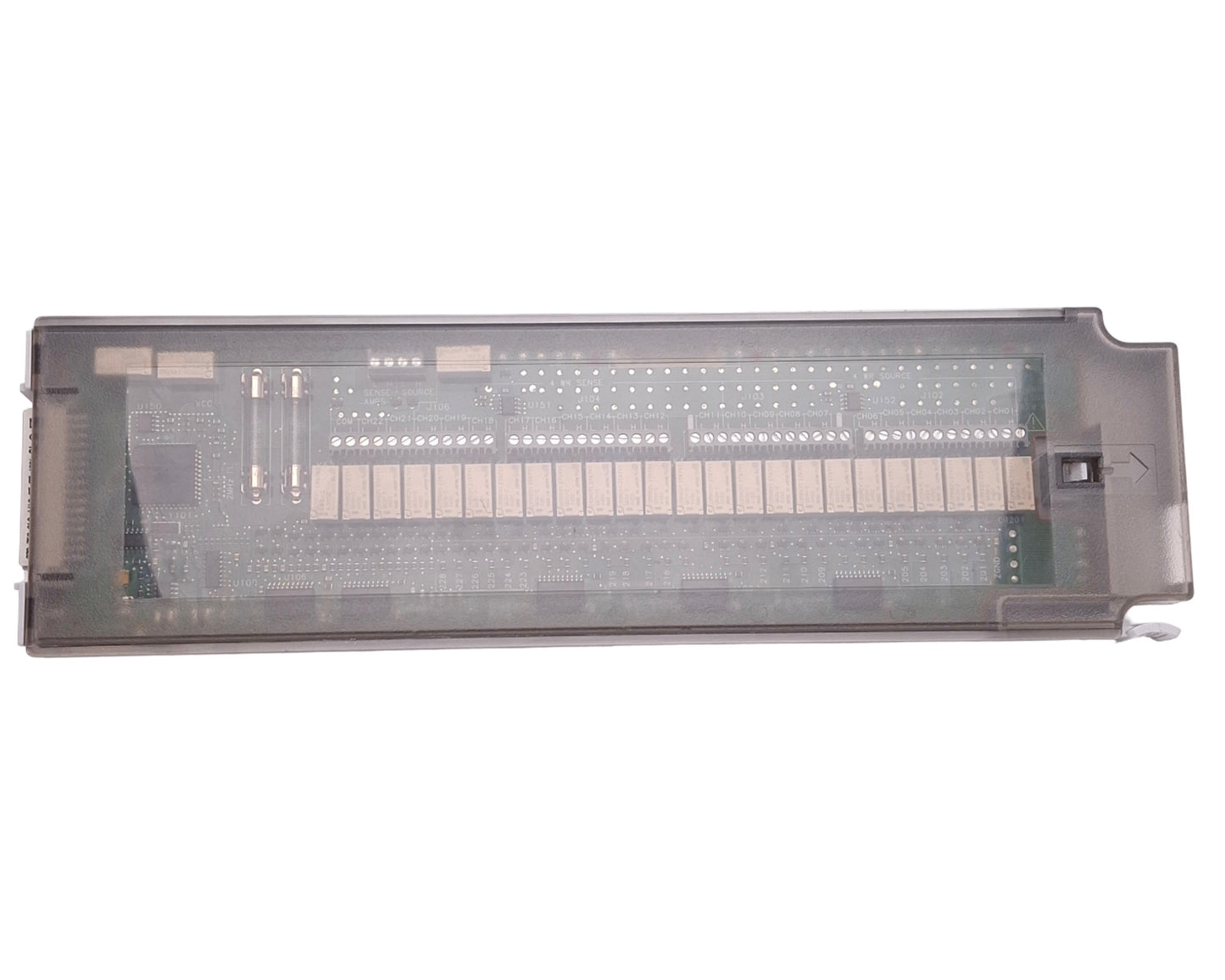 Used Agilent 34901A Multiplexer Data Acquisition Module, 20-Channel DAQ Switch, 300V